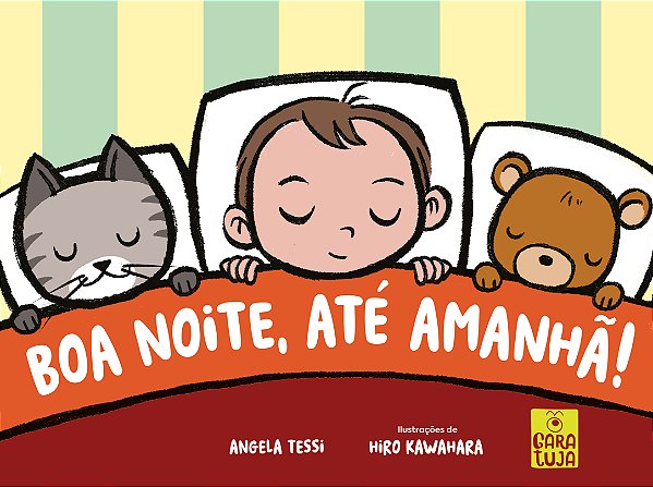 Livro Boa Noite, Ate Amanhã!