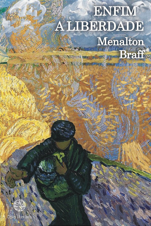 Livro Enfim a liberdade
