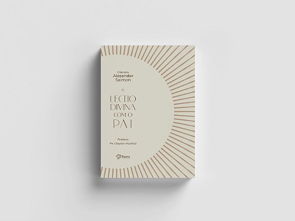 Livro Lectio Divina Com O Pai