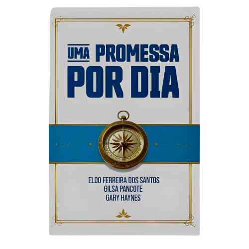 Livro Uma Promessa Por Dia