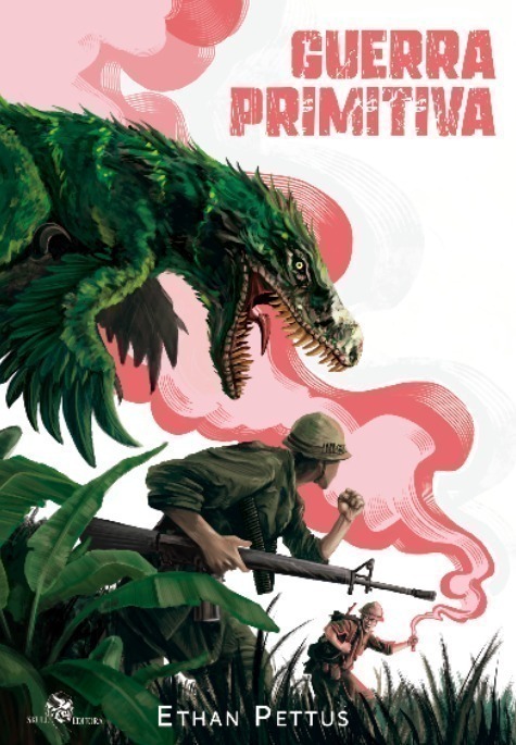 Livro Guerra Primitiva