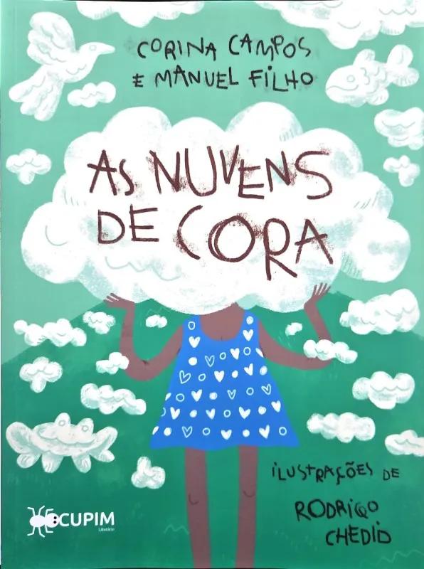 Livro As Nuvens De Cora