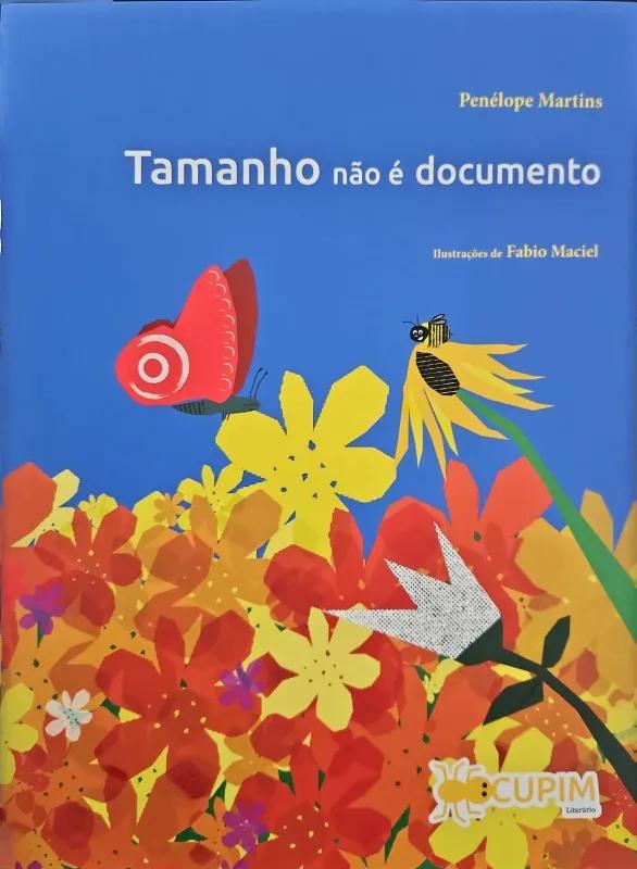 Livro Tamanho Nao E Documento