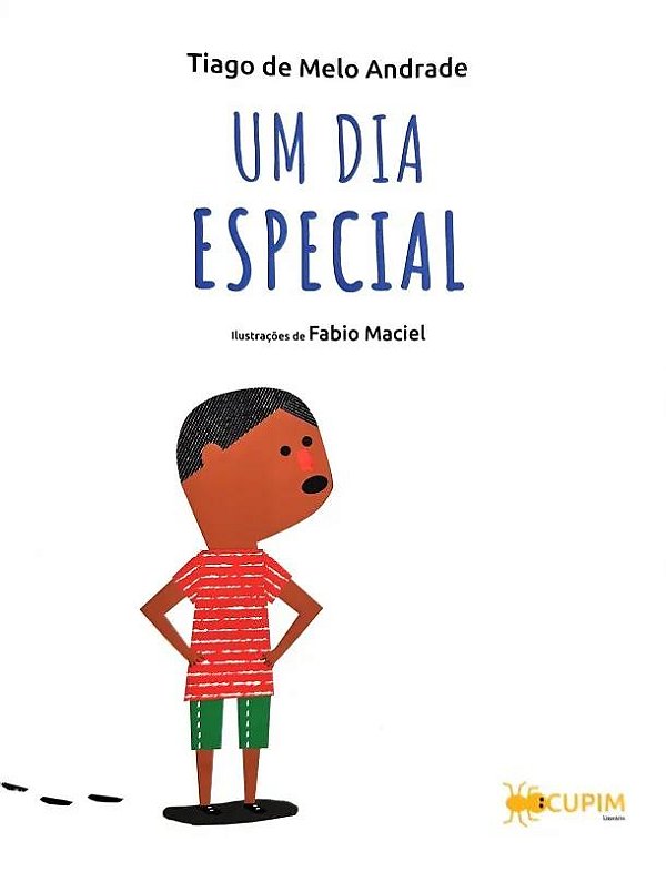 Livro Um Dia Especial