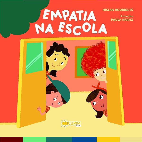 Livro Empatia Na Escola