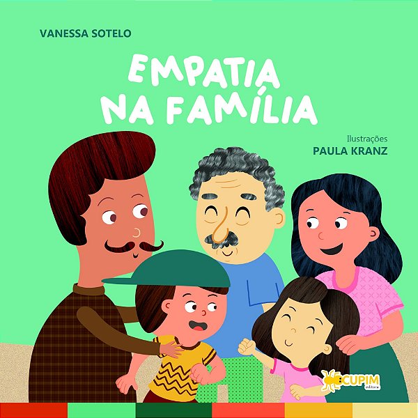 Livro Empatia Na Família