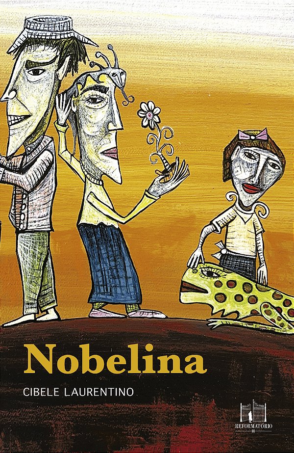 Livro Nobelina