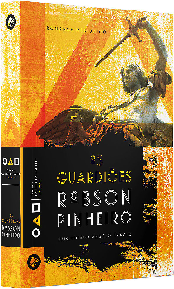 Livro Os Guardiões