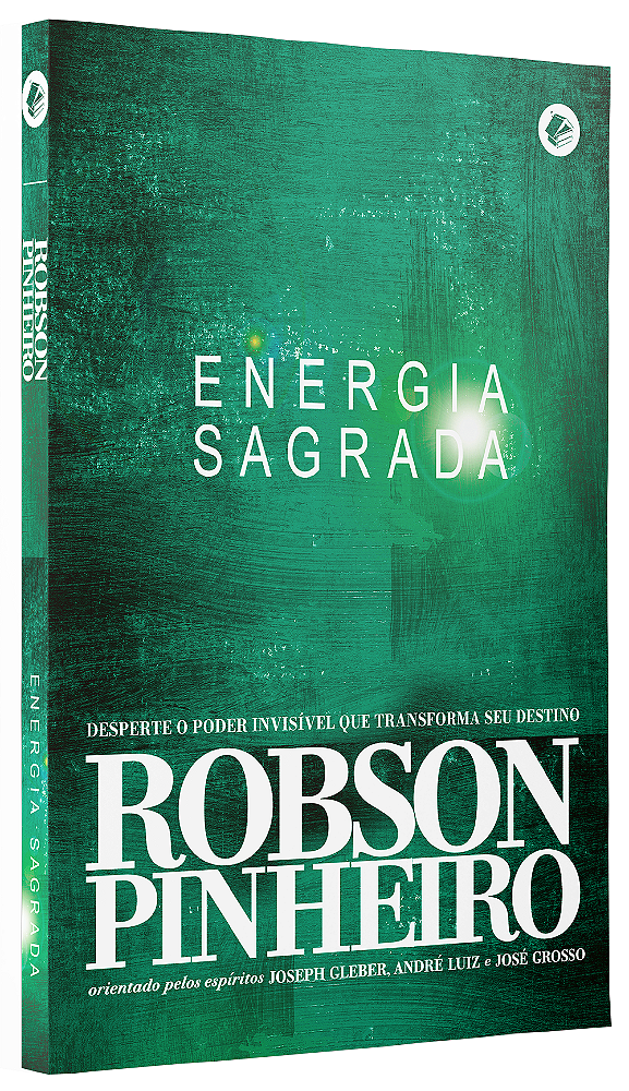 Livro Energia Sagrada
