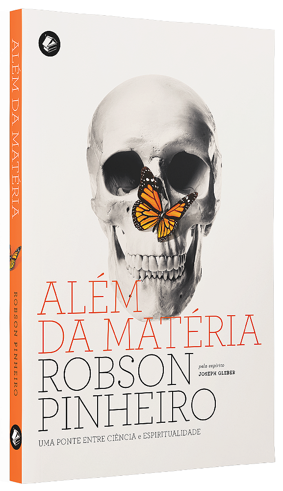 Livro Além da matéria