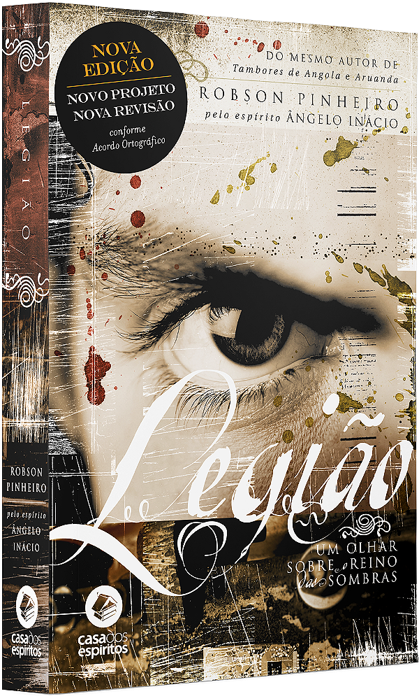 Livro Legião