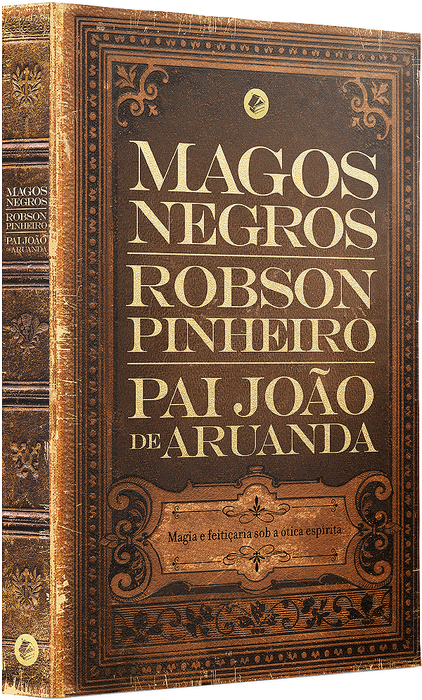 Livro Magos Negros