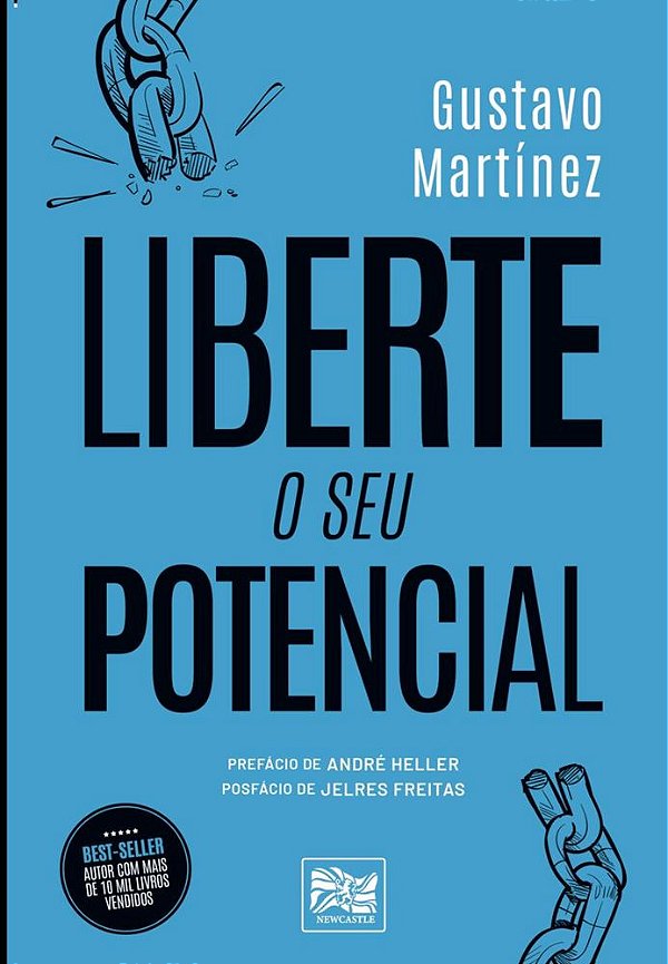Livro Liberte o seu potencial: Desperte a grandeza que existe e...