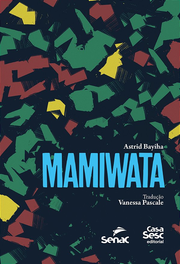 Livro Mamiwata