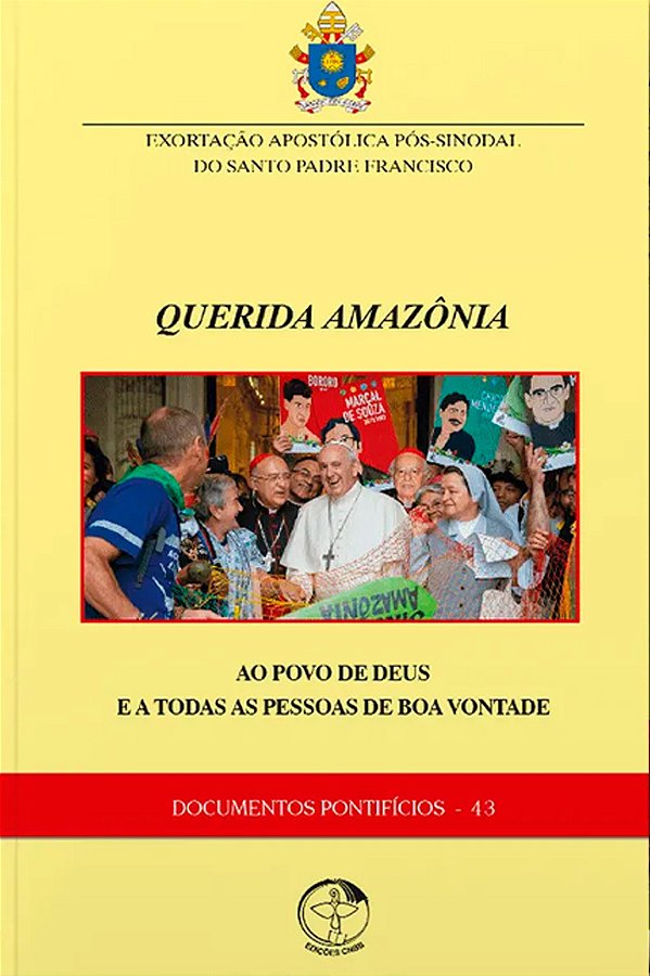 Livro Documentos Pontifícios 43 - Ao Povo De Deus E A Todas As ...