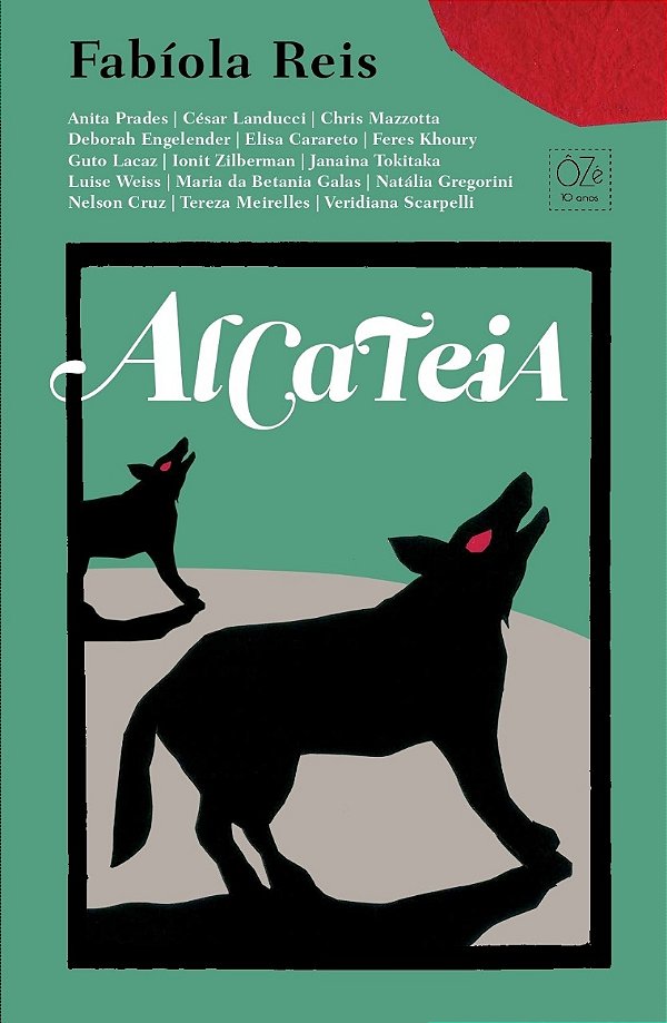Livro Alcateia