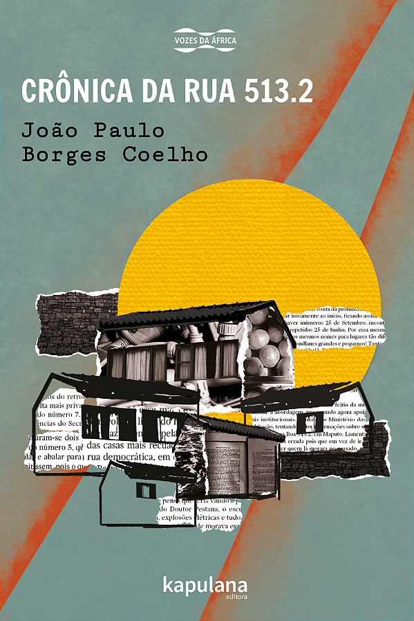 Livro Crônica da Rua 513.2