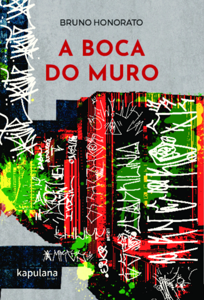 Livro A boca do muro
