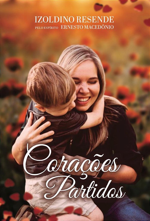 Livro Corações Partidos