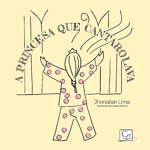 Livro A Princesa Que Cantarolava
