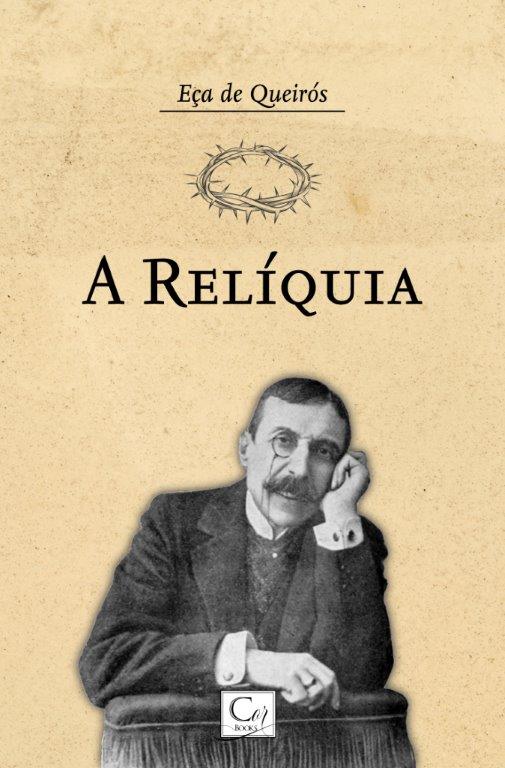 Livro A Relíquia