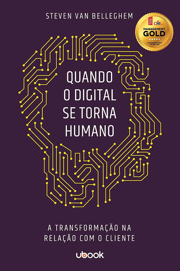 Livro Quando O Digital Se Torna Humano