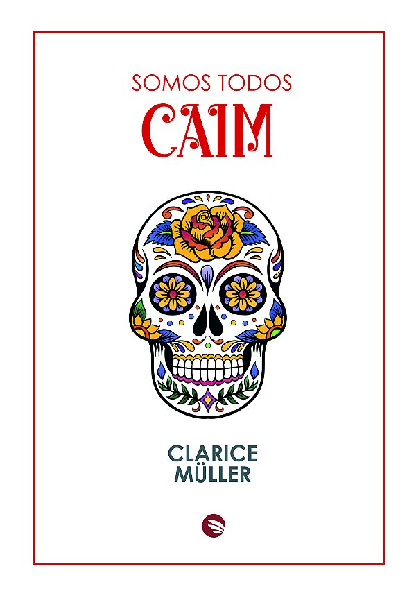 Livro Somos Todos Caim