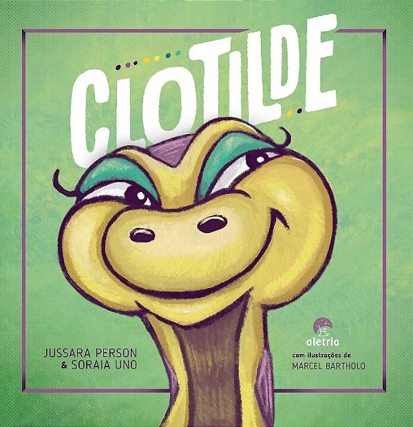 Livro Clotilde