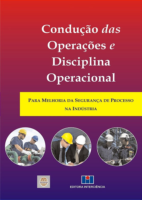 Livro Condução das operações e disciplina operacional: pa...