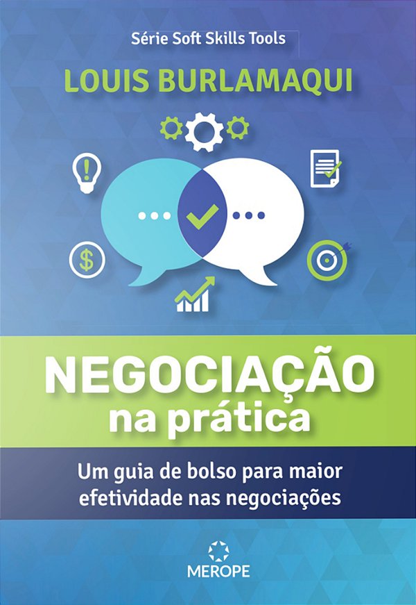 Livro Negociação na prática: um guia de bolso para maior ...