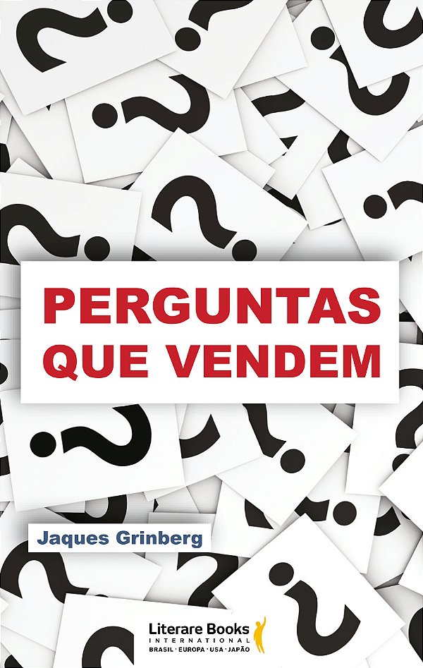 Livro Perguntas que vendem