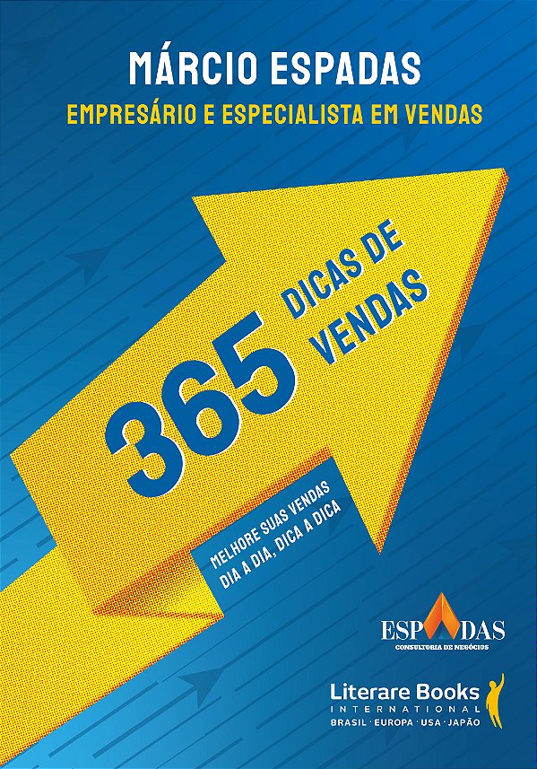 Livro 365 dicas de vendas: melhore suas vendas dia a dia,...