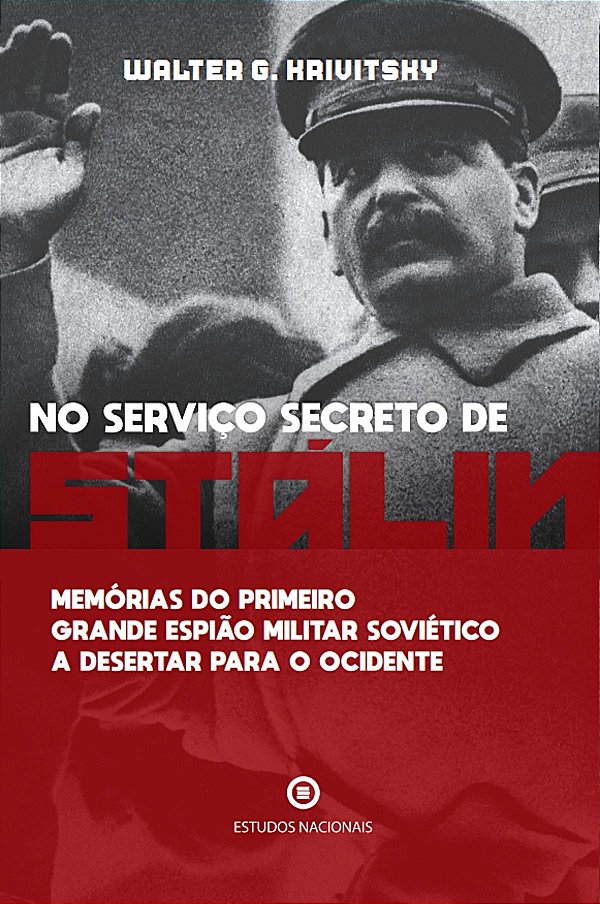 Livro No Serviço Secreto De Stalin
