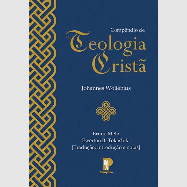 Livro Compêndio De Teologia Cristã