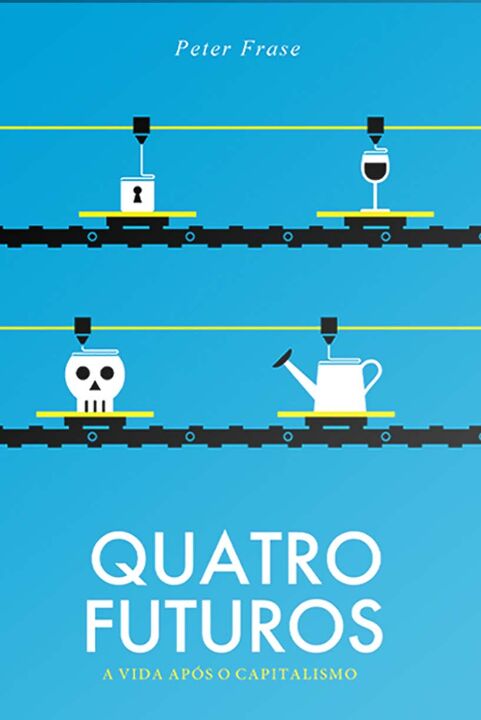 Livro Quatro Futuros