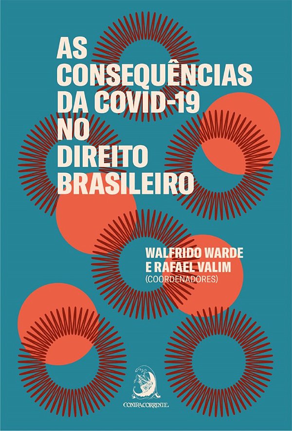 Livro As consequências da COVID-19 no direito brasileiro