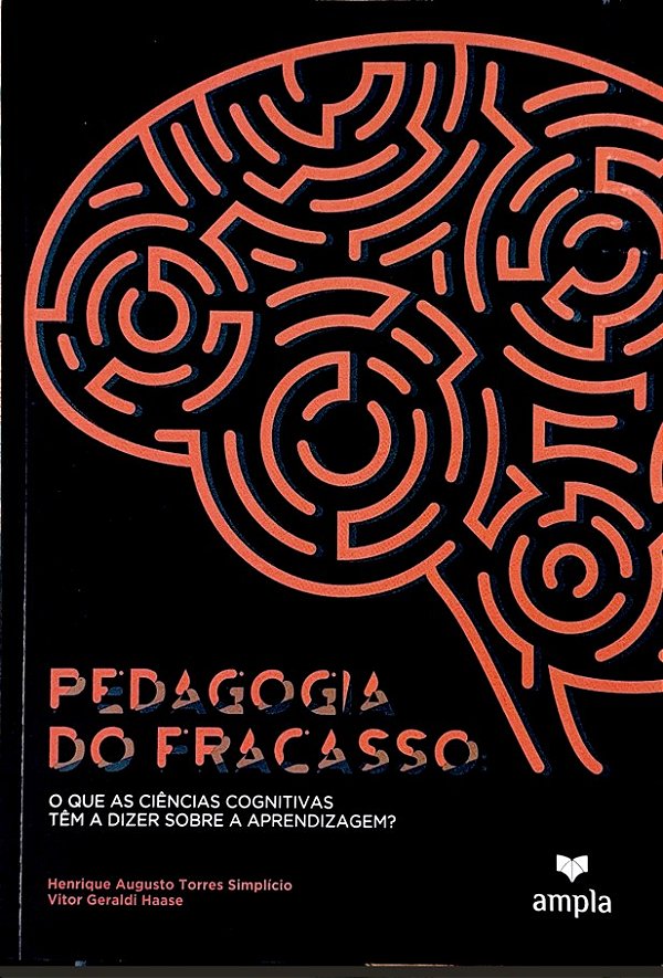 Livro Pedagogia do Fracasso