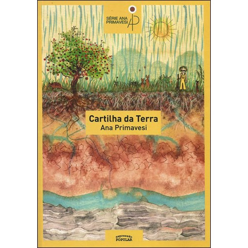 Livro Cartilha Da Terra