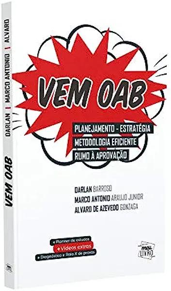 Livro Vem Oab