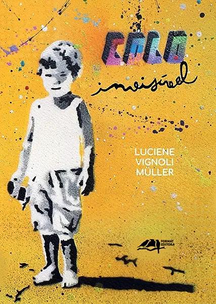 Livro Colo Invisivel