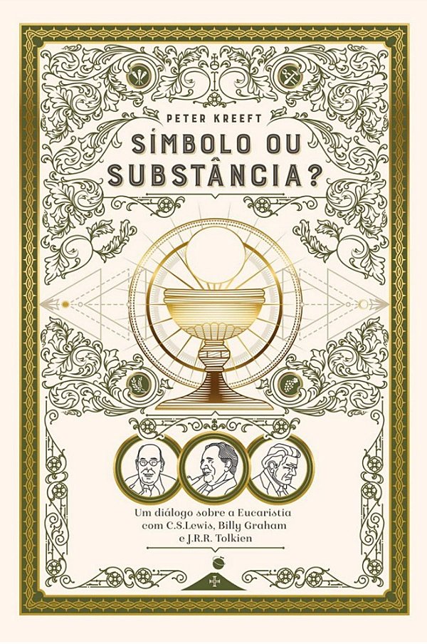Livro Símbolo Ou Substância? Um Diálogo Sobre A Eucaristia Com ...