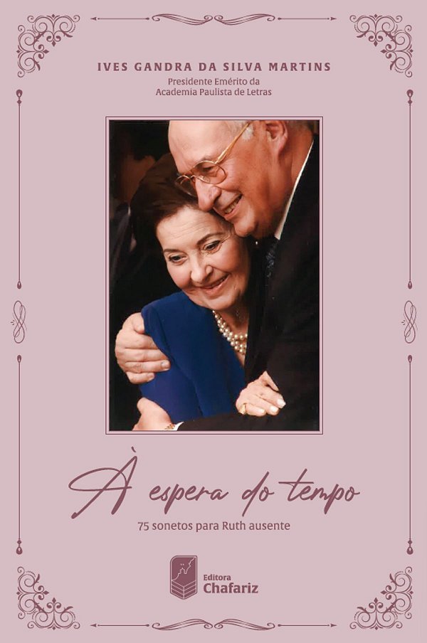 Livro À Espera Do Tempo