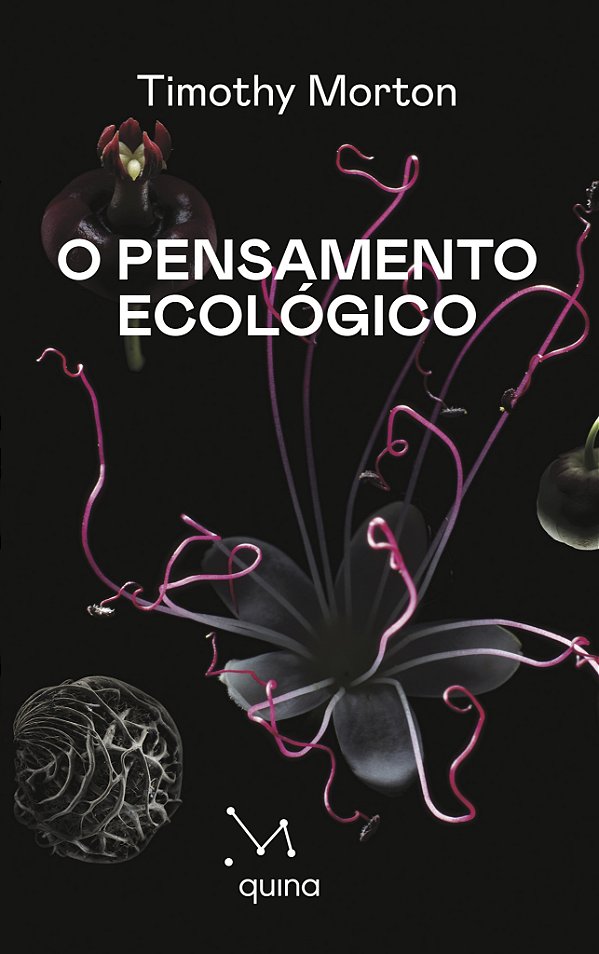 Livro O pensamento ecológico