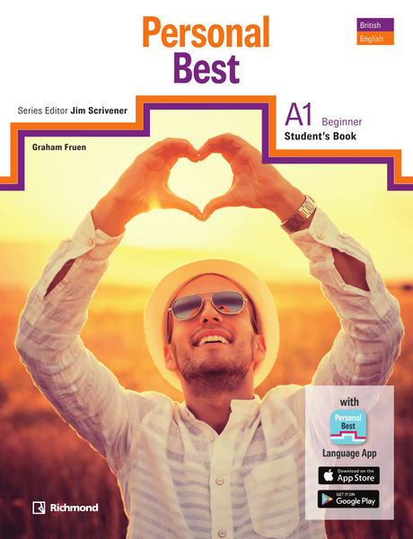 Livro Personal best - British English - A1 beginner - Student's...