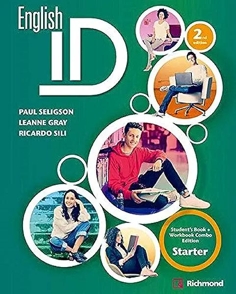 Livro English ID starter - Student's book + workbook