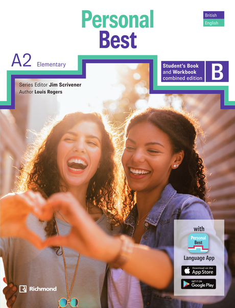 Livro Personal best - British English - A2 elementary - Student...