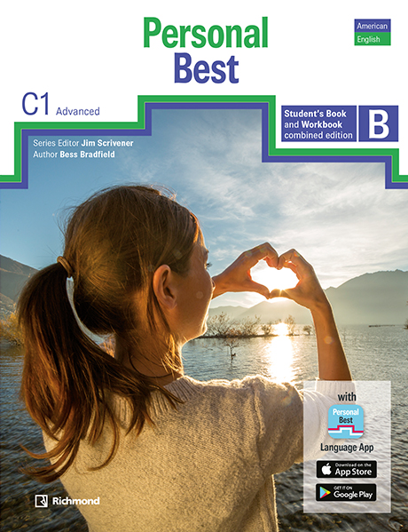 Livro Personal best - American English - C1 advanced - Student'...