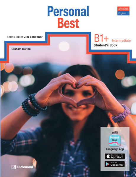 Livro Personal best - American English - B1+ intermediate