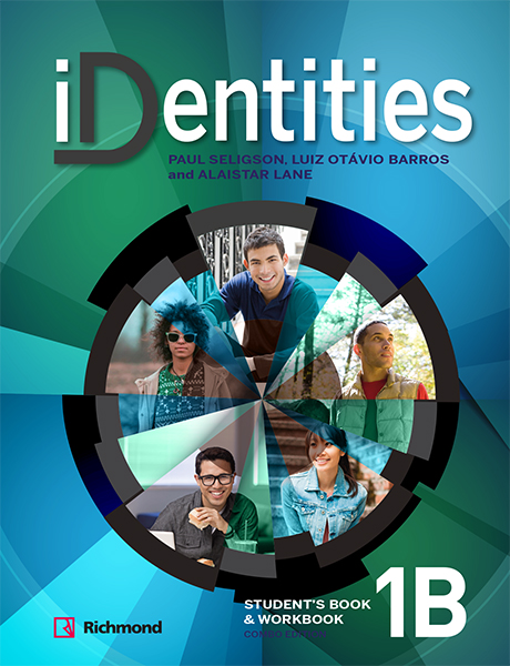 Livro iDentities 1B - Student's book + workbook