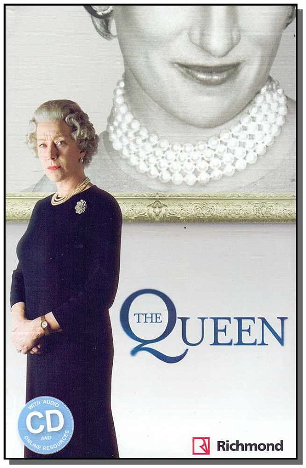 Livro The Queen + Cd
